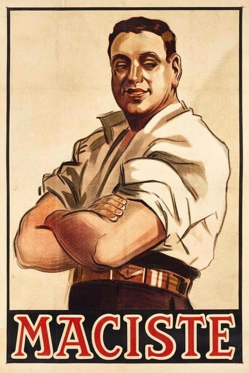 Maciste el terror de los bandidos