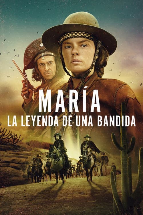 María: La leyenda de una bandida