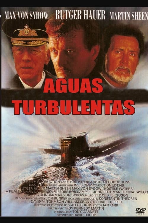 Aguas turbulentas