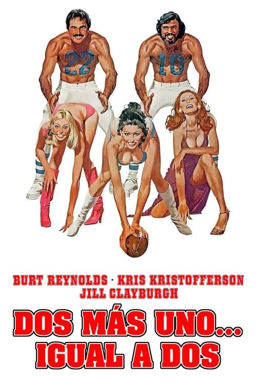 Dos más uno igual a dos