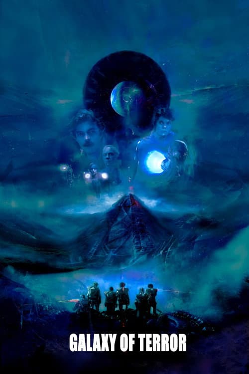 La galaxia del terror