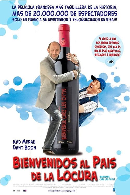 Bienvenidos al Norte