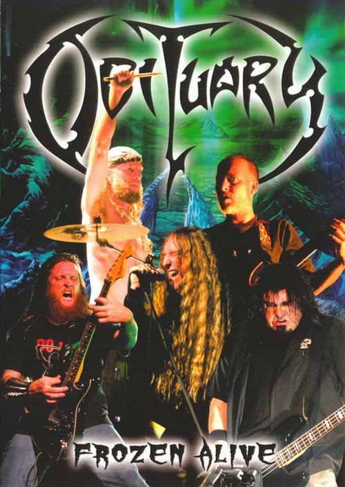 Obituary: Frozen Alive