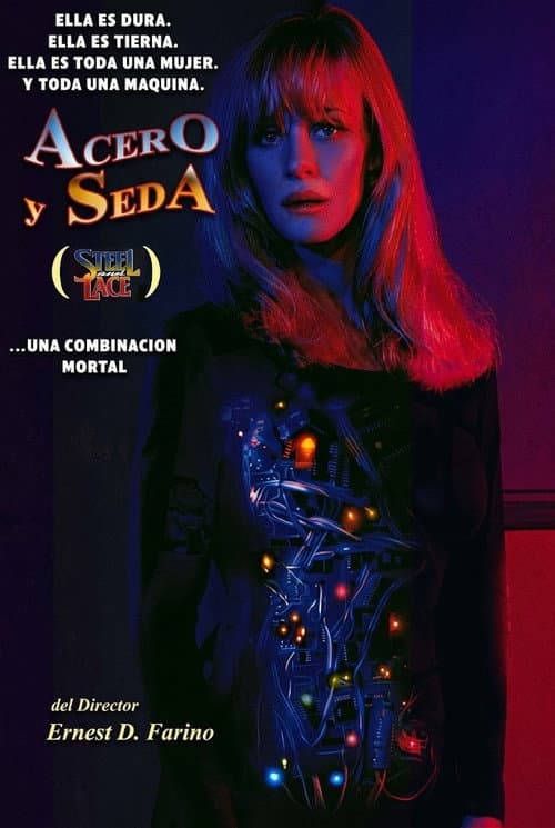 Acero y seda