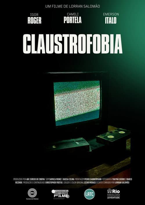 Claustrofobia