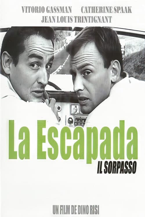 La escapada