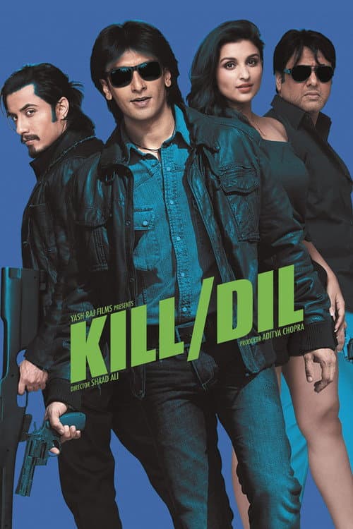 Kill Dill