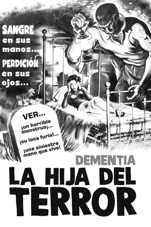 Dementia: La hija del terror