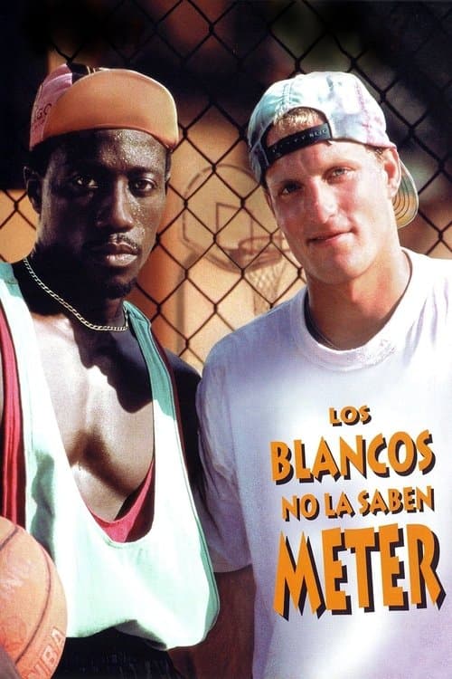 Los blancos no la saben meter