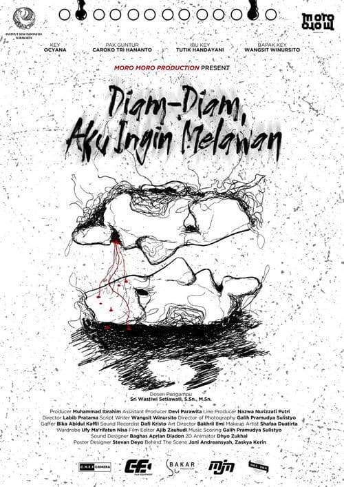 Diam-Diam, Aku Ingin Melawan