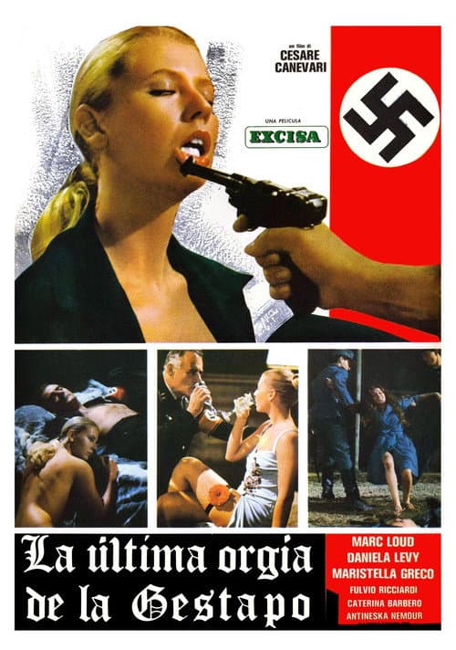 La última orgía de la Gestapo
