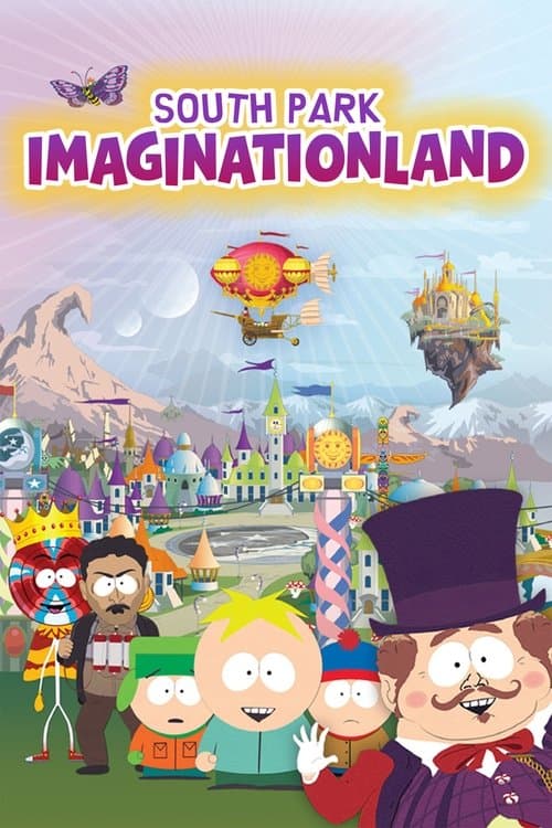 South park: Imaginolandia