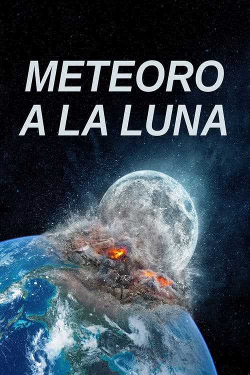 Meteoro a la Luna