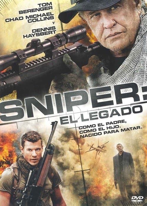 Sniper. El legado