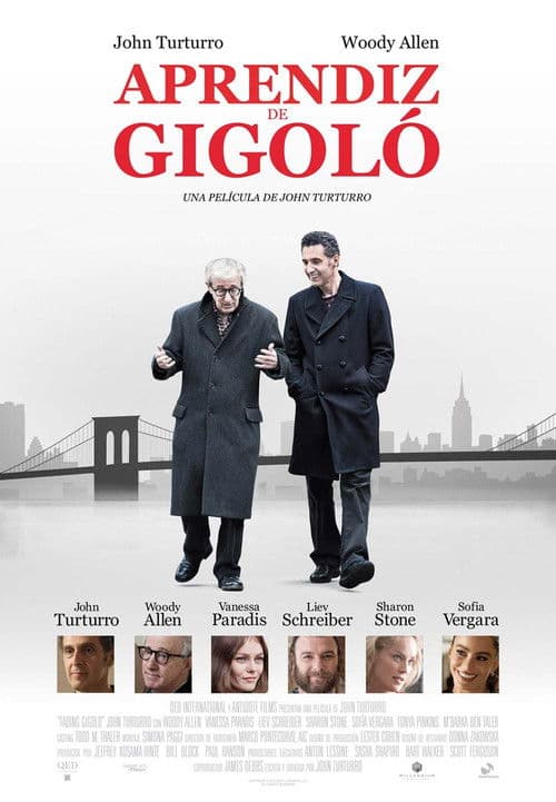 Aprendiz de gigoló