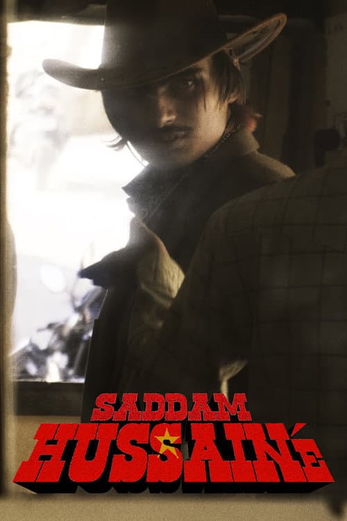 SADDAM HUSSAINÉ