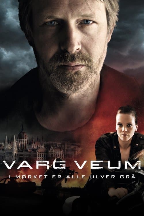 Varg Veum En la noche todos los lobos son grises
