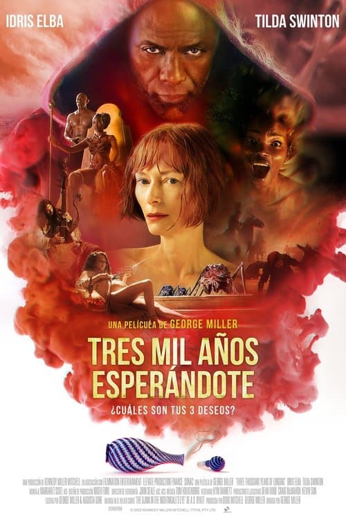 Tres mil años esperándote