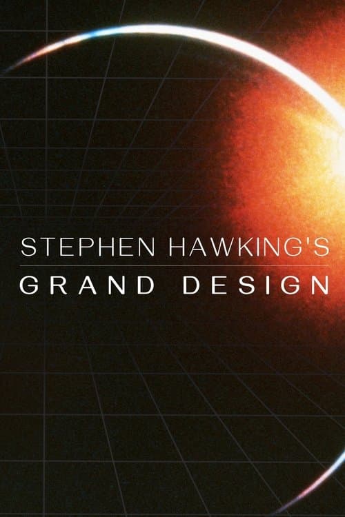 El gran diseño de Stephen Hawking