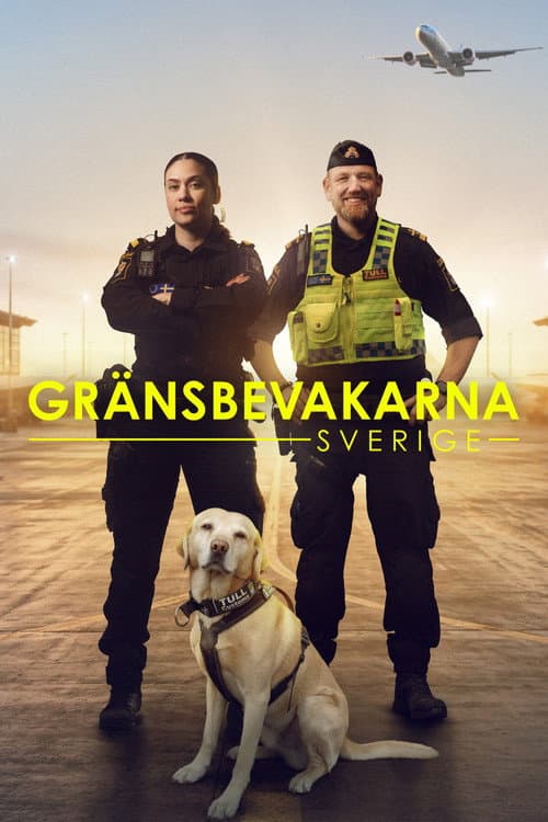 Gränsbevakarna Sverige