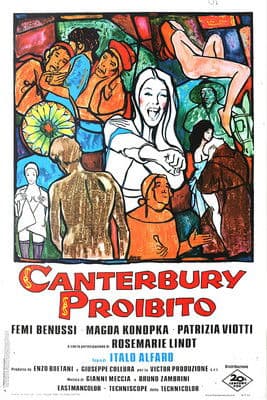 Canterbury prohibido