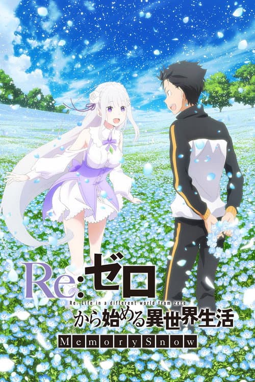 Re:ZERO - Empezar de cero en un mundo diferente - Memory Snow