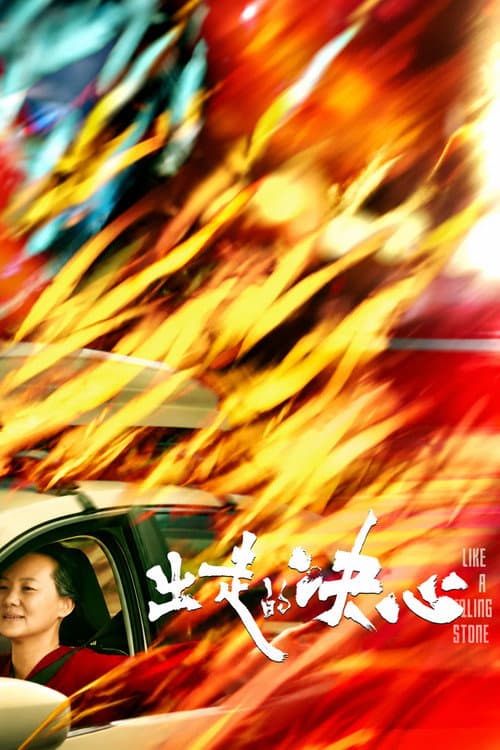 出走的决心