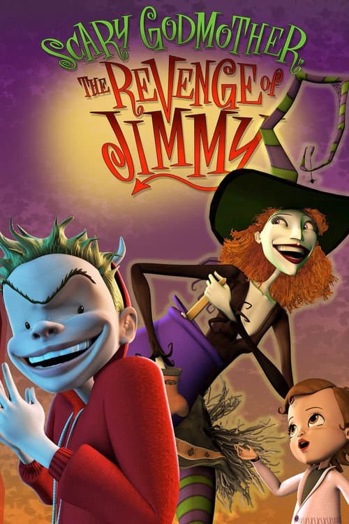 Madrina aterradora: La venganza de Jimmy