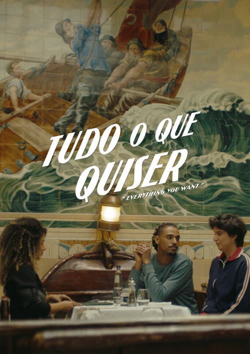 Tudo o Que Quiser