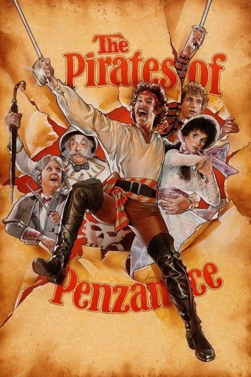 Los piratas de Penzance