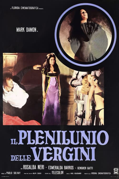 El plenilunio de las vírgenes