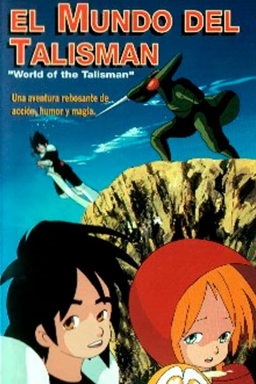 El Mundo Del Talisman