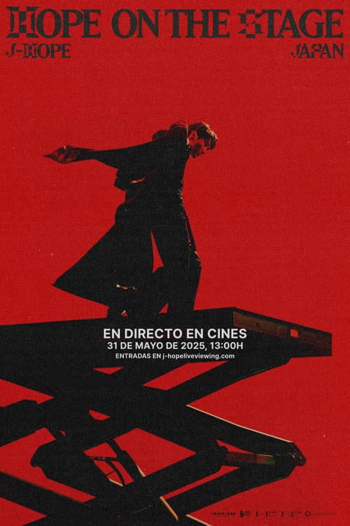 j-hope Tour 'HOPE ON THE STAGE' in JAPAN: LIVE VIEWING