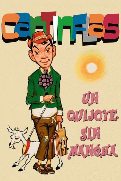 Un Quijote Sin Mancha