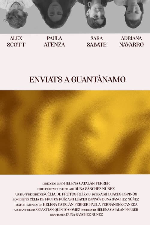 Enviados a Guantánamo