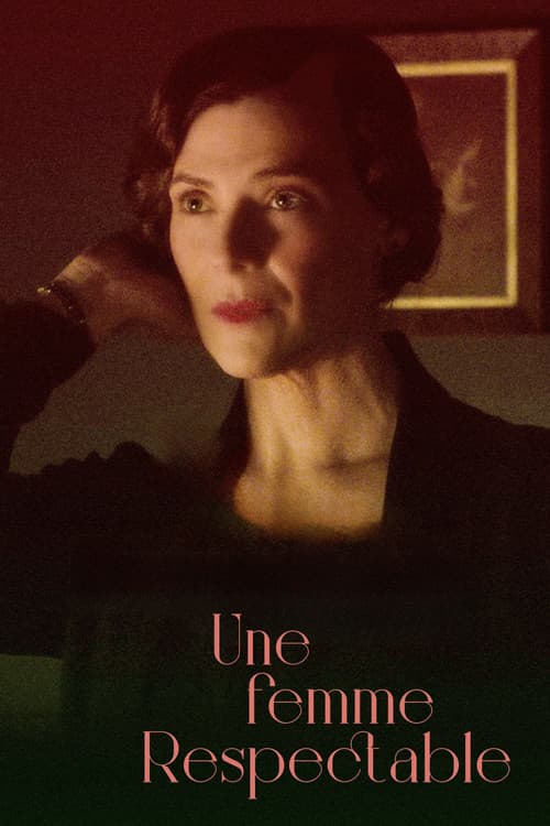 Une femme respectable