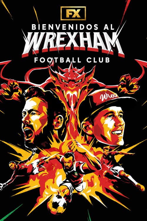 Bienvenidos al Wrexham Football Club