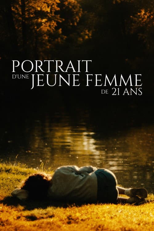 Portrait d'une Jeune Femme de 21 ans