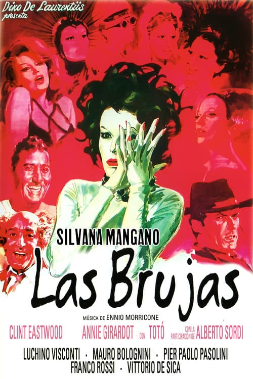 Las brujas