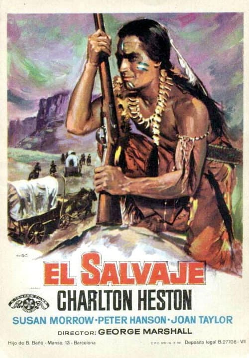 El salvaje