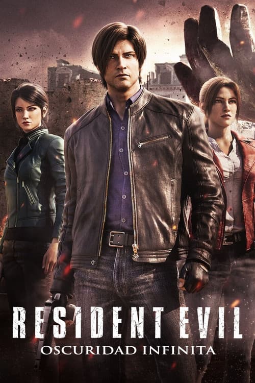Resident Evil: Oscuridad infinita