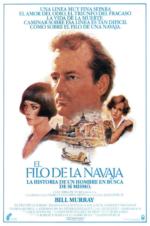 El filo de la navaja