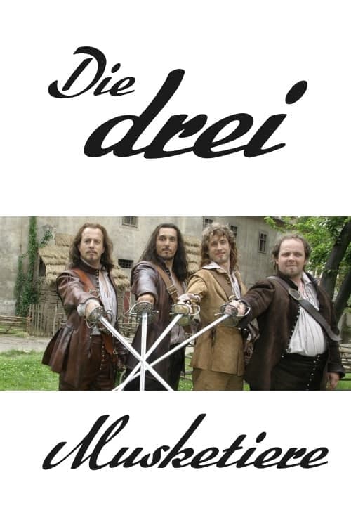 D'Artagnan y los tres mosqueteros