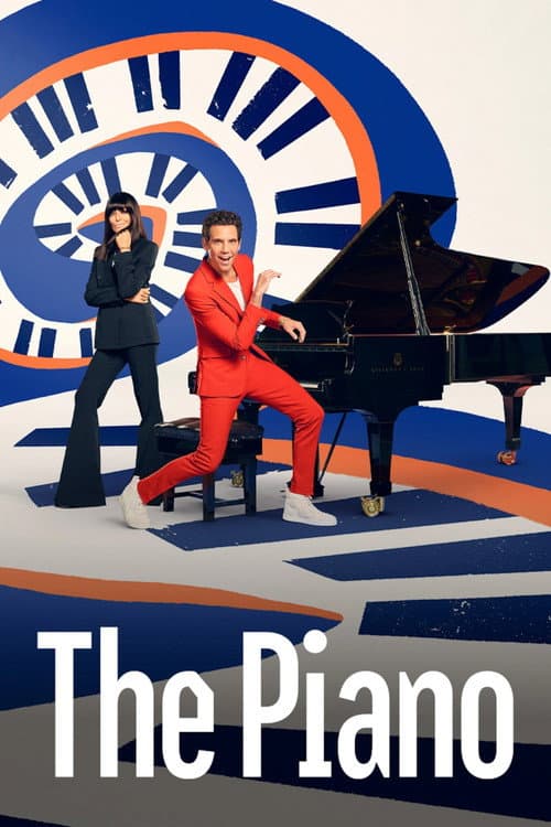 El piano (Reino Unido)