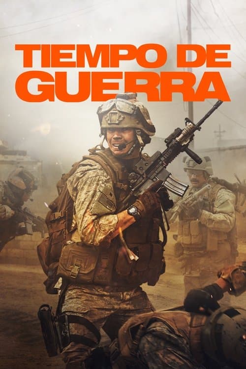 Warfare: Tiempo de guerra