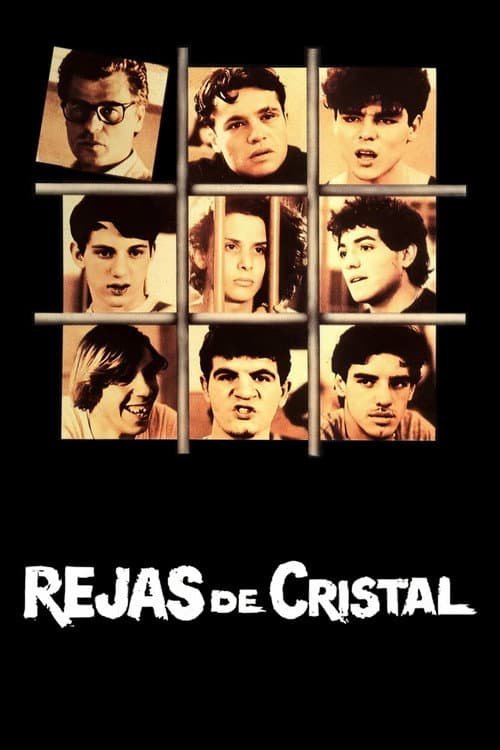 Rejas de cristal