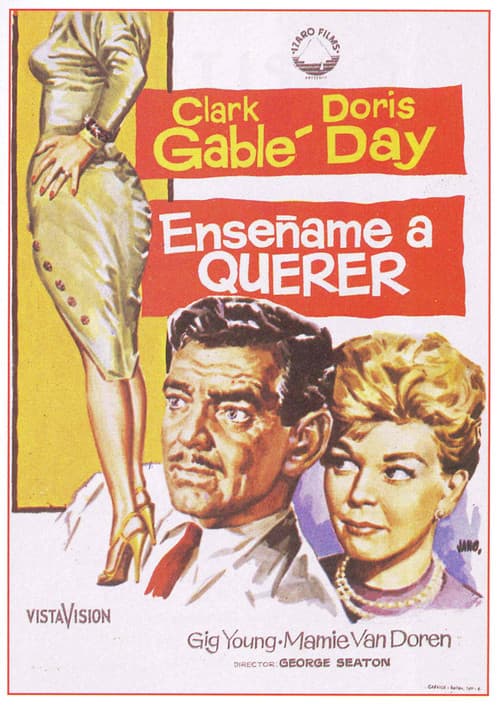 Enséñame a querer