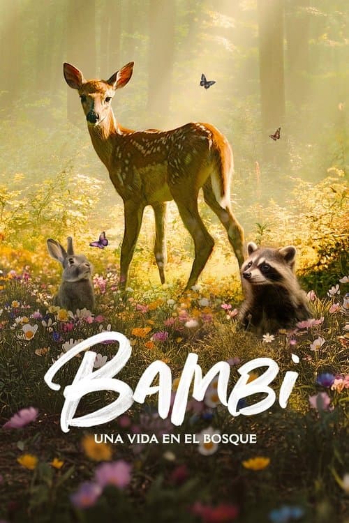 Bambi, una vida en el bosque
