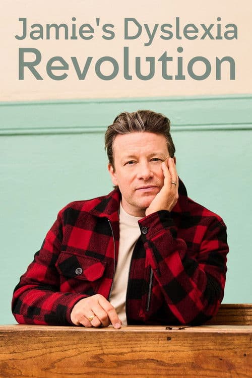 Dislexia: Jamie Oliver y su revolución