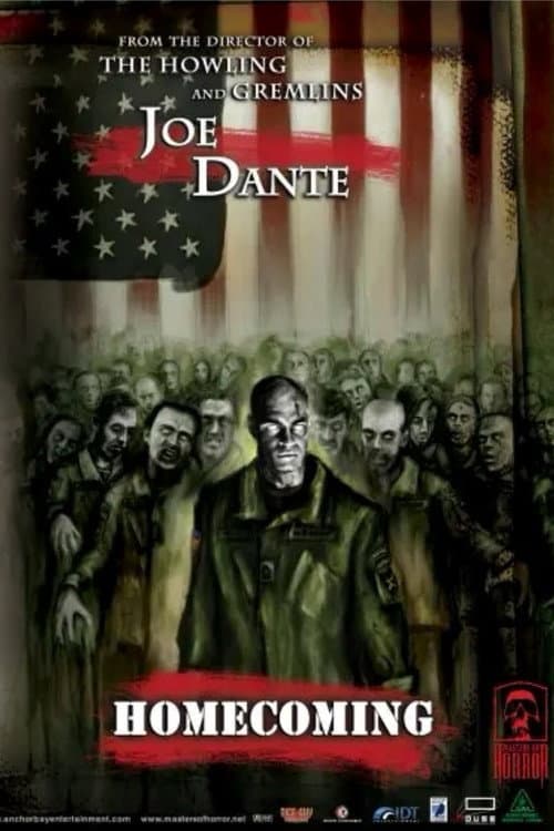 El ejército de los muertos (Masters of Horror Series) (TV)